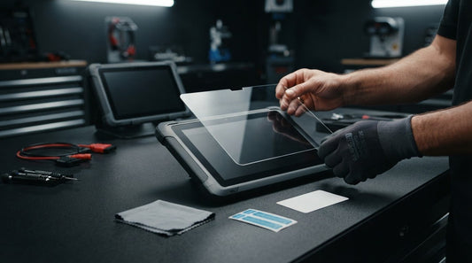 Autel Scanner Screen Protector: A 2026 Buying Guide