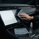 Best Way to Clean Large Automotive Touchscreens Without Streaks