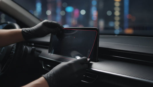Car Navigation Screen Protector Guide 2026: Guard Your Vehicle’s Cockpit