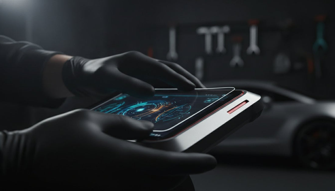 Diagnostic Tool Screen Protector: Safeguard Your Shop's Most Valuable Tech in 2026