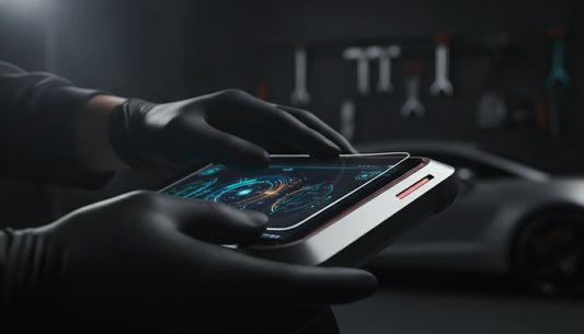 Diagnostic Tool Screen Protector: Safeguard Your Shop's Most Valuable Tech in 2026