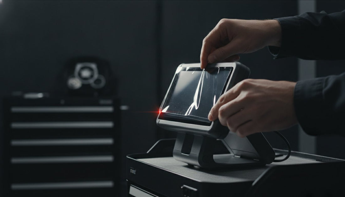 Diagnostic Tool Screen Protector: Safeguard Your Shop's Most Valuable Tech in 2026