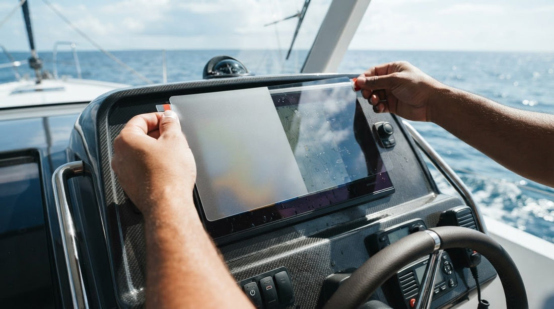 Fish Finder Anti-Glare Screen Protector: How to Choose the Right Fit
