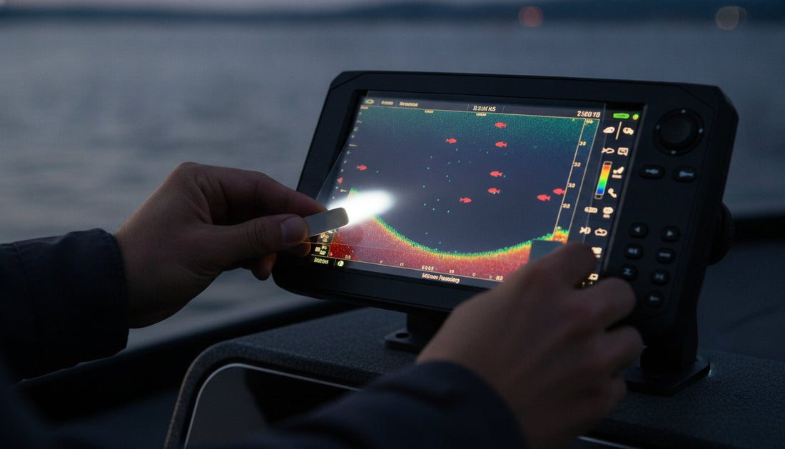 Fish Finder Screen Protector Buying Guide 2026: Shield Your Marine Electronics