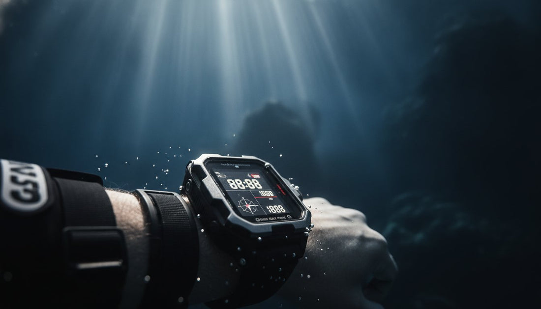 Garmin DESCENT Screen Protector: The Ultimate Guide to Diving Durability
