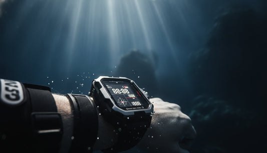 Garmin DESCENT Screen Protector: The Ultimate Guide to Diving Durability