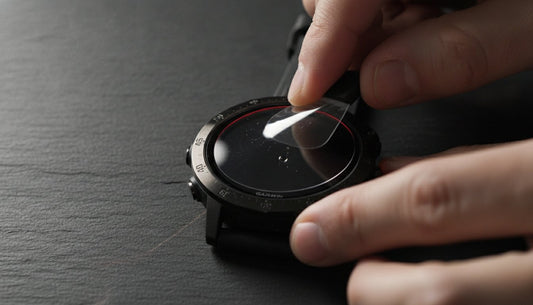 Garmin Watch Screen Protector Guide: 2026 Tactical Defense