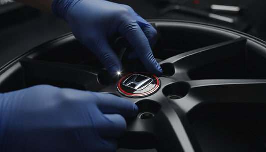 Honda Wheel Center Cap Decals: The Ultimate Guide to Rim Restoration and Customization