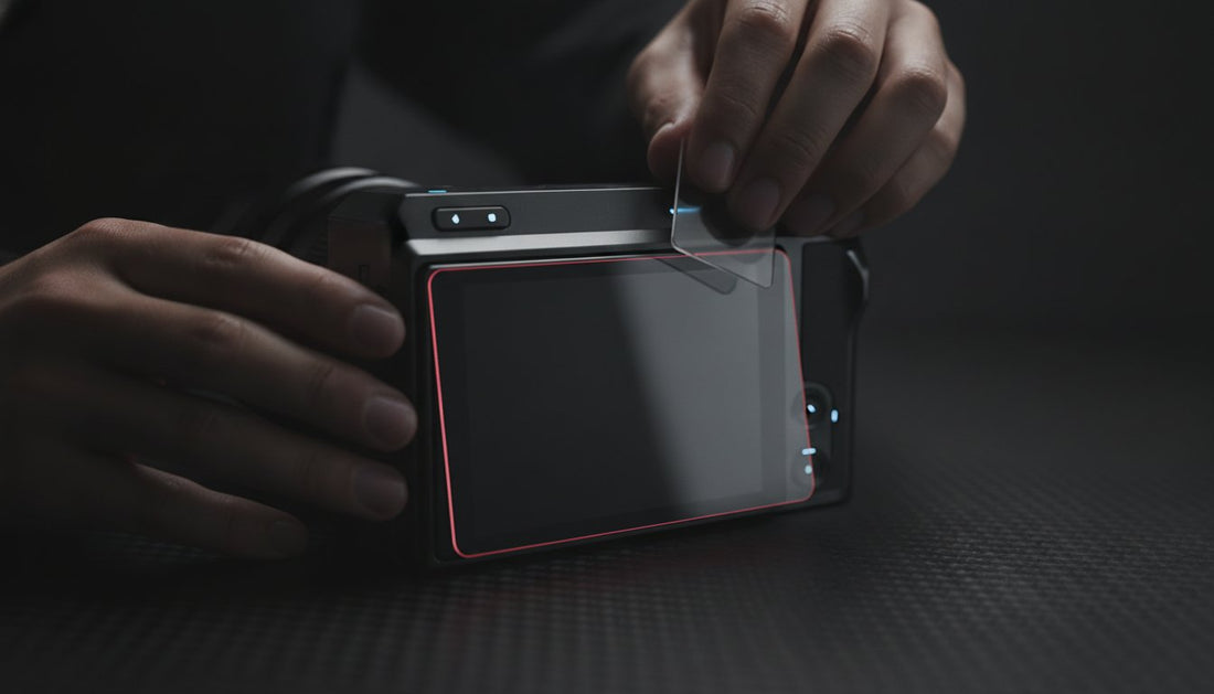 Hydrogel Camera Screen Protector Buying Guide: Safeguard Your Lens & Display in 2026
