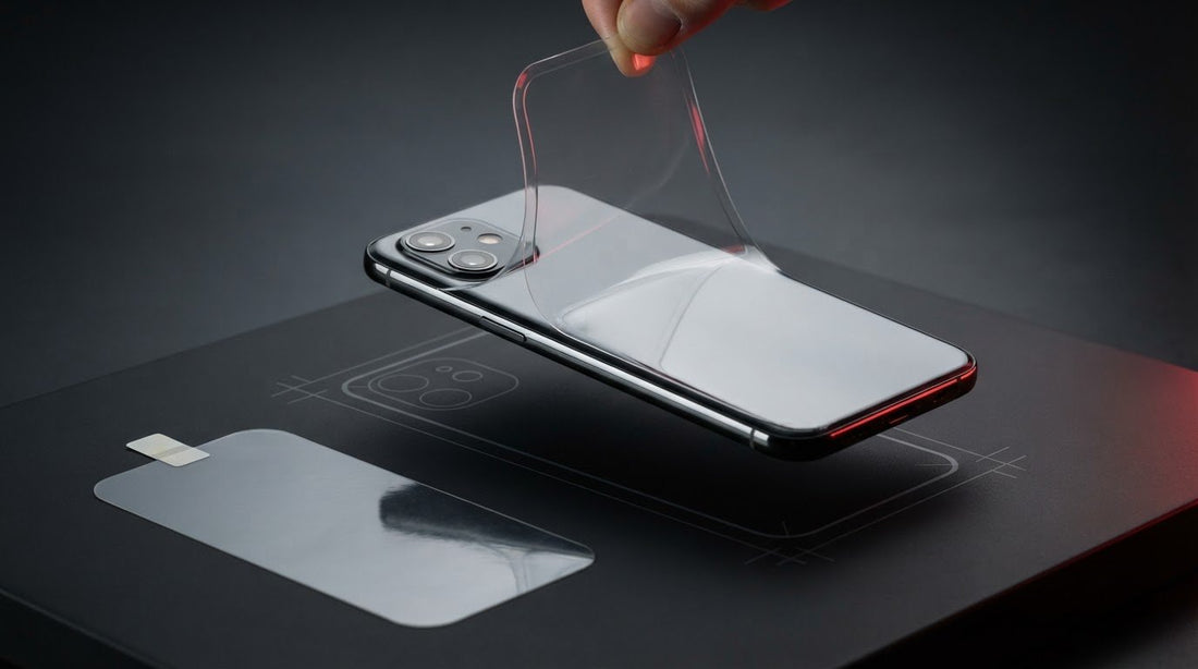 Hydrogel Phone Screen Protector: Choose the Right Fit for Your Phone’s Back Glass