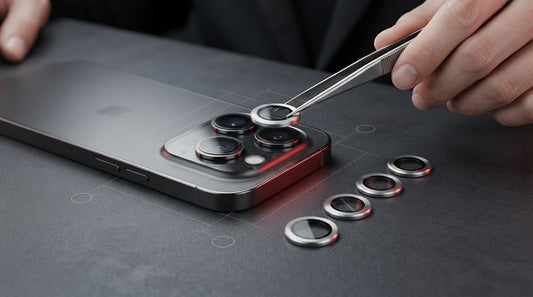 Individual Camera Lens Protector Rings: How to Choose the Right Fit