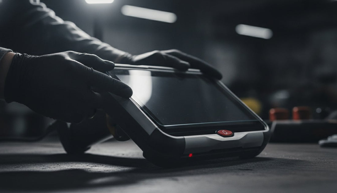 Industrial Handheld Screen Protector Buying Guide: Selecting Professional-Grade Protection in 2026
