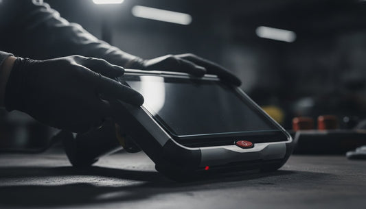 Industrial Handheld Screen Protector Buying Guide: Selecting Professional-Grade Protection in 2026
