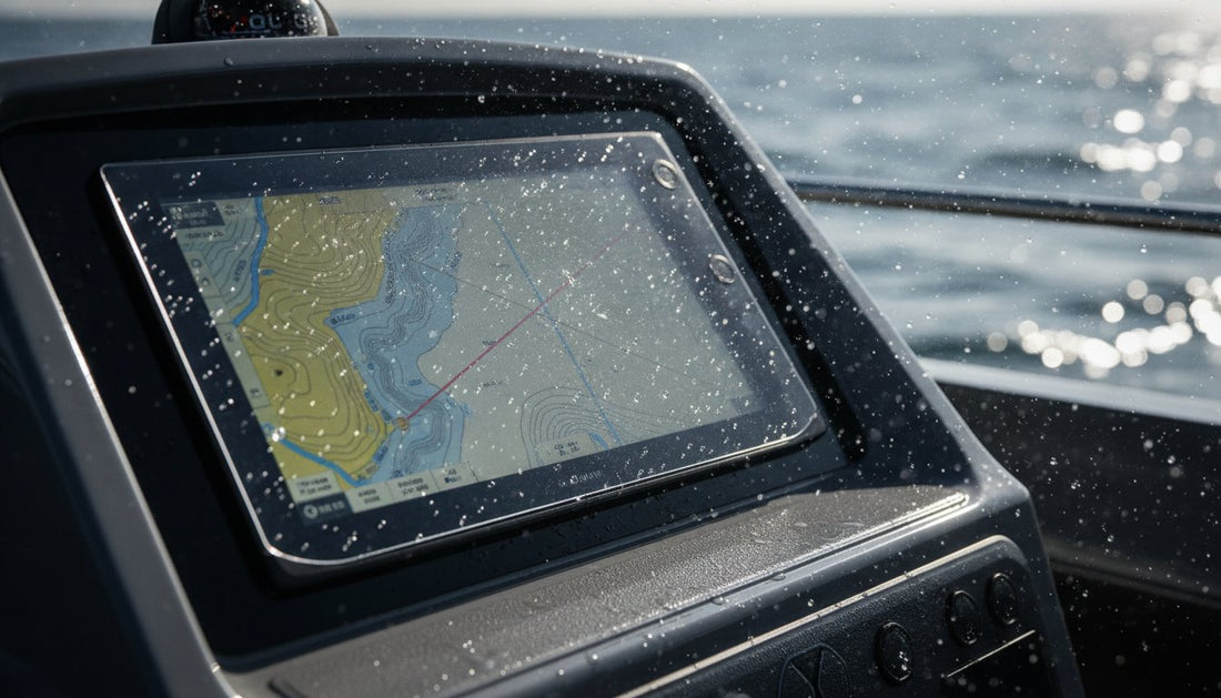 Marine GPS Screen Protectors: 2026 Shielding Guide