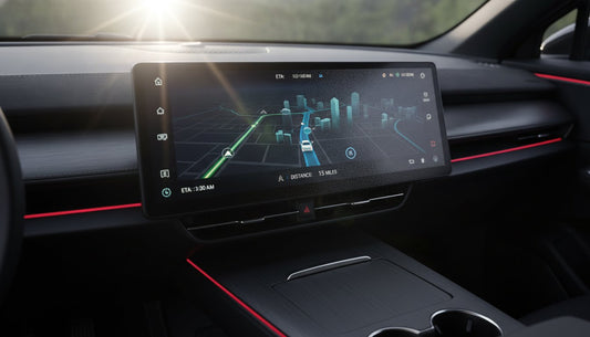 Matte Screen Protector for Car Displays: The 2026 Anti-Glare Guide