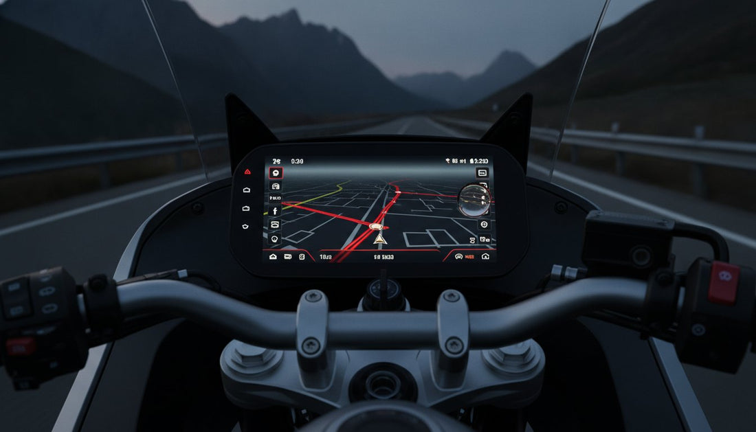Motorcycle Dashboard Screen Protector Guide: Safeguard Your TFT Display in 2026