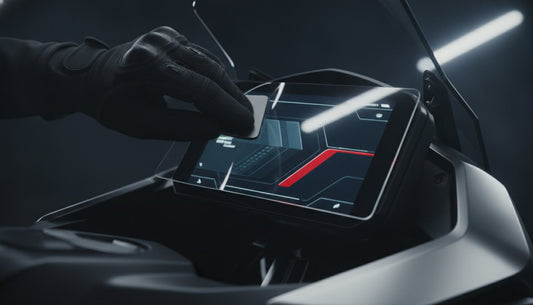 Motorcycle Display Screen Protector: The Ultimate 2026 Rider’s Guide