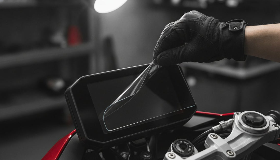 Motorcycle Screen Protection Guide: Why IPG ProActive is the Rider's Choice in 2026