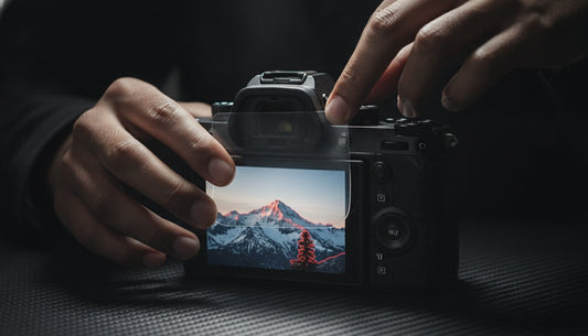 Nikon Camera Screen Protector Buying Guide: Pro-Grade Shielding in 2026