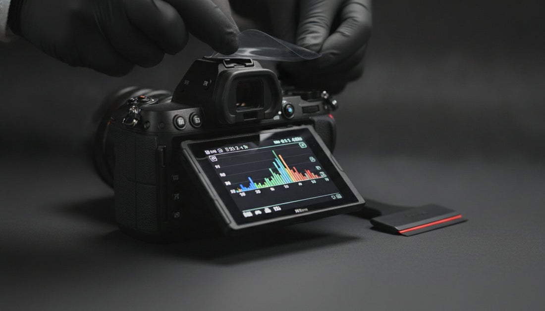Nikon Camera Screen Protector Guide: Safeguarding Your Professional Gear in 2026