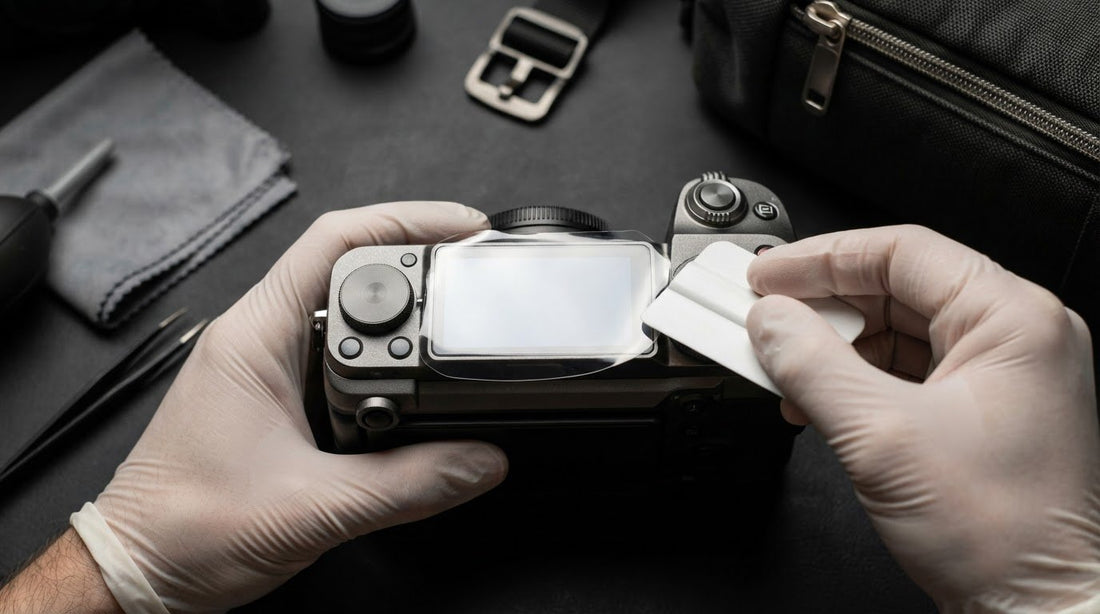 Protecting Camera Top LCD Display: The Comprehensive Professional Guide
