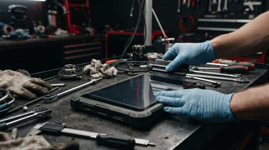 Scratch Resistant Workshop Tool Screens: 2026 Guide