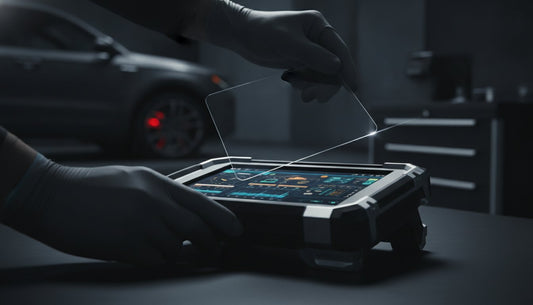Screen Protector for Industrial Diagnostic Tools: The 2026 Professional Buying Guide