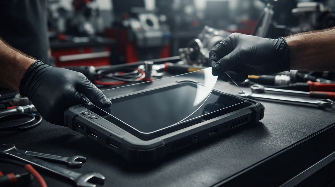 Snap-on Diagnostic Tool Screen Protector: A 2026 Buying Guide