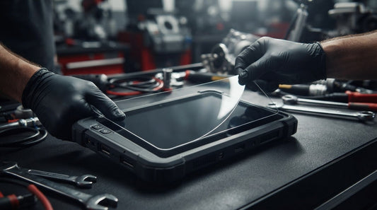 Snap-on Diagnostic Tool Screen Protector: A 2026 Buying Guide