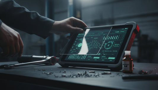 Snap-on Diagnostic Tool Screen Protectors: The Professional Technician's Guide (2026)