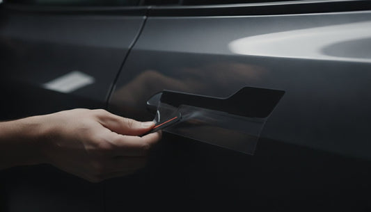 Tesla Door Handle Decal Guide: Protecting Your EV Hardware in 2026