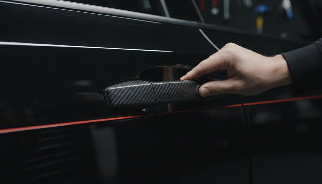 Tesla Door Handle Decals: The Ultimate 2026 Guide to Protection and Style