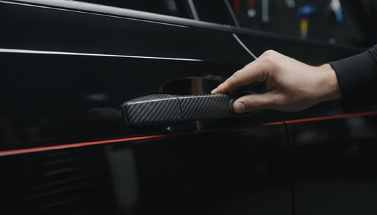 Tesla Door Handle Decals: The Ultimate 2026 Guide to Protection and Style