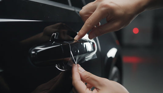 Tesla Door Handle Decals: The Ultimate 2026 Style and Protection Guide