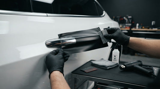 Tesla Model 3 Chrome Delete Door Handle: The Complete DIY Guide