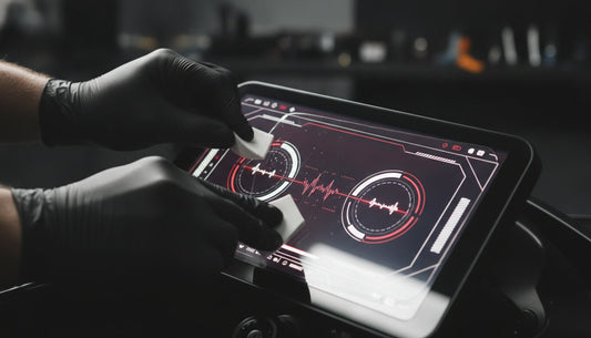 The Ultimate Motorcycle Cluster Screen Protector Guide: Safeguarding Your Dashboard in 2026