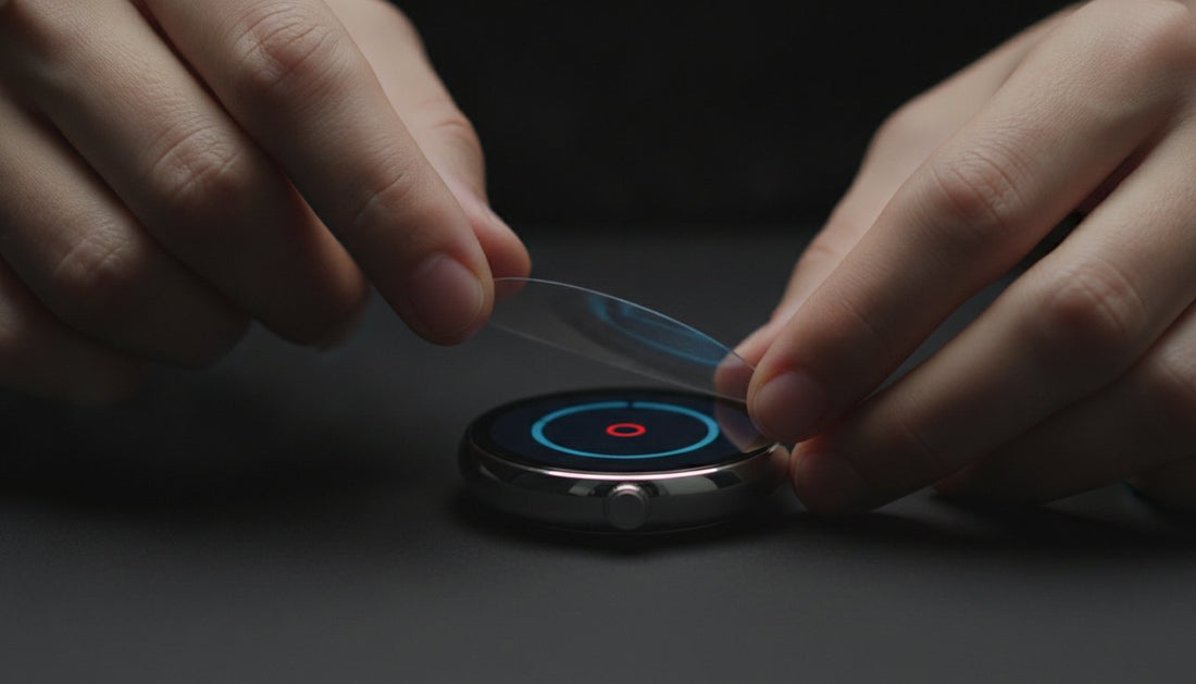 Universal Round Watch Screen Protector: The Definitive Guide to Precision Protection