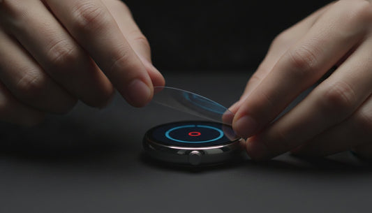 Universal Round Watch Screen Protector: The Definitive Guide to Precision Protection