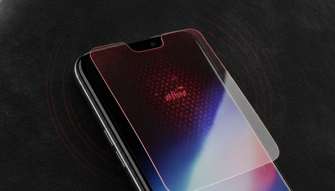 What is a Hydrogel Screen Protector? The Science of Invisible Shielding