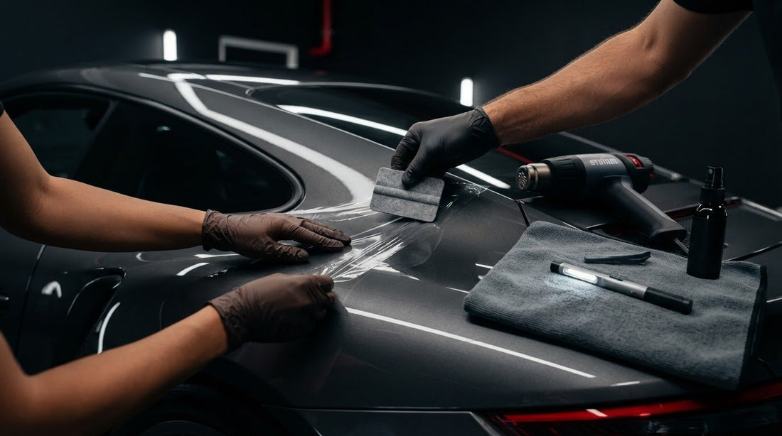 Will Decals Damage Car Paint? What to Know Before You Apply One