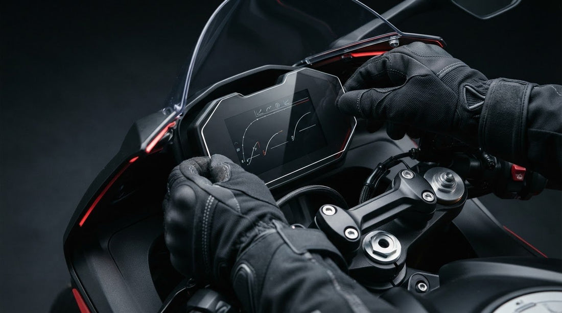 Yamaha R1 instrument panel protector part number and fitment