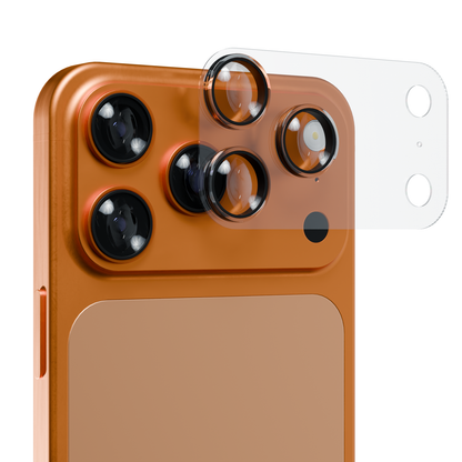 IPG ProLens for Apple iPhone 17 Pro FULL Coverage Camera Lens Protector (4 Color Options)