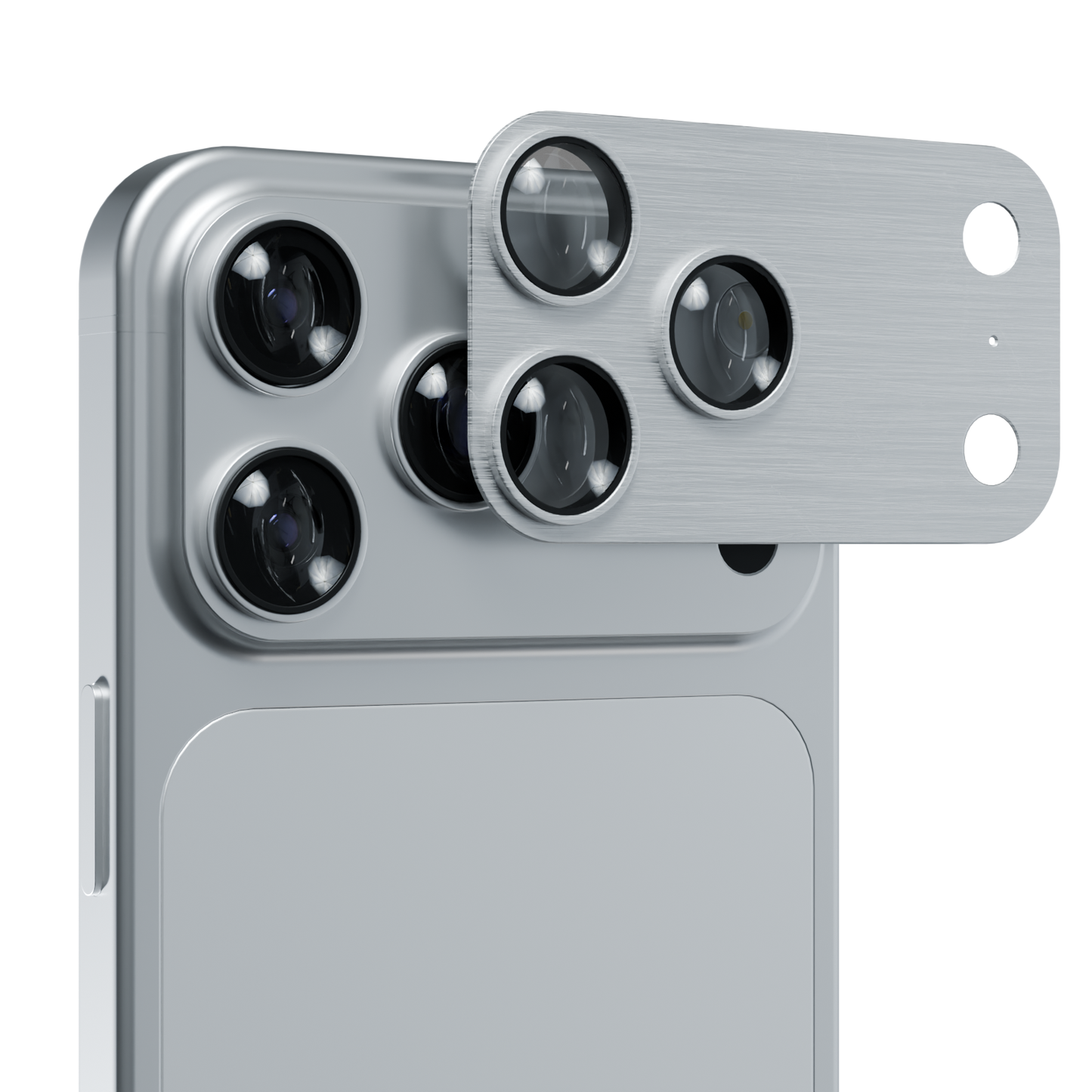 IPG ProLens for Apple iPhone 17 Pro FULL Coverage Camera Lens Protector (4 Color Options)