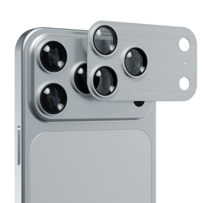 IPG ProLens for Apple iPhone 17 Pro FULL Coverage Camera Lens Protector (4 Color Options)