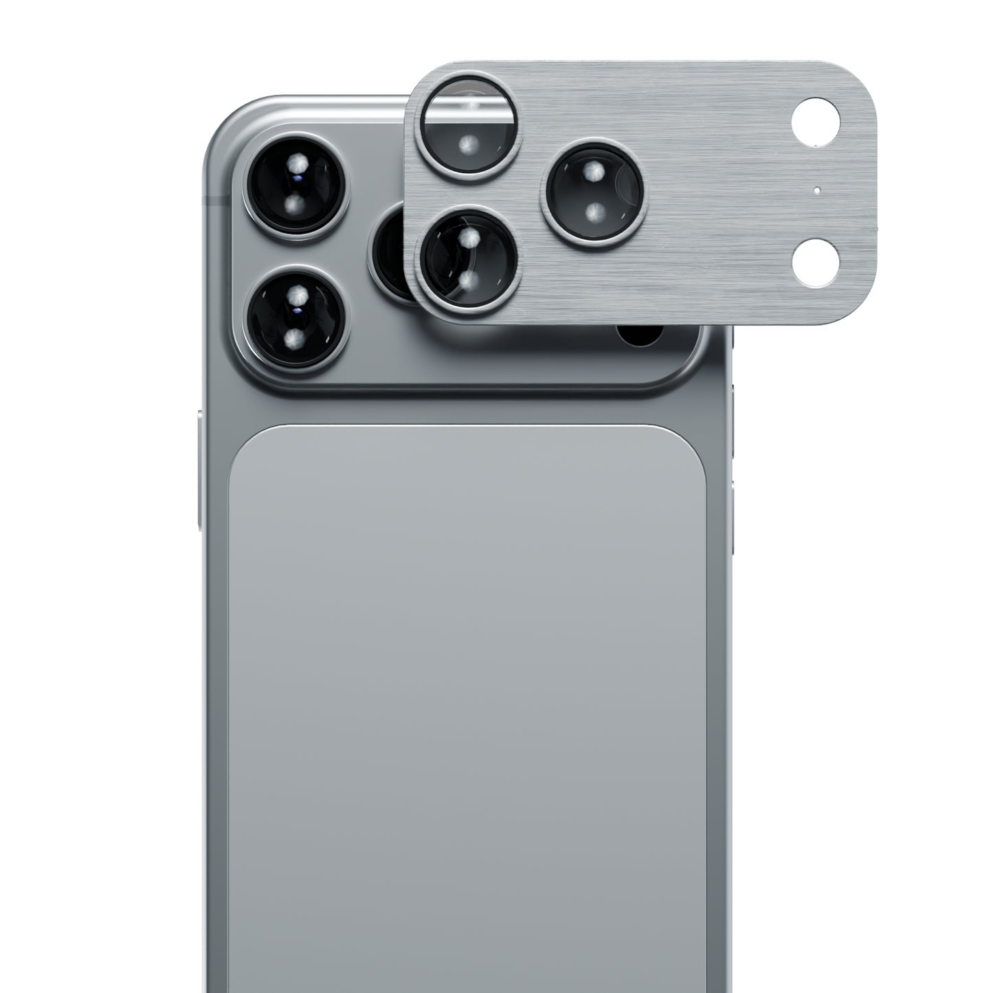 IPG ProLens for Apple iPhone 17 Pro FULL Coverage Camera Lens Protector (4 Color Options)