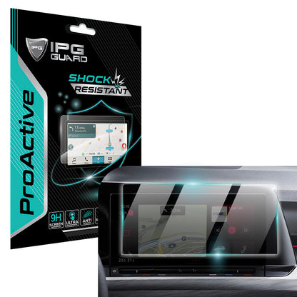 IPG ProActive for Volkswagen Golf GTI - R 2022-2024 10" inch Navigation Display Screen Protector