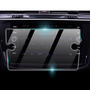 Volkswagen Tiguan & Atlas 2022-2024 8" İnç Navigasyon için 9H Nano IPG ProActive Ekran Koruyucu