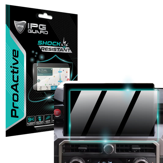 IPG ProActive for Toyota 2024-2025 Tacoma Limited - Trailhunter - TRD Pro 14" Inch Navigation SCREEN Protector