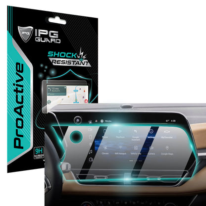 IPG ProActive for Chevrolet Equinox 2025 17.7" Inch Navigation Display SCREEN Protector