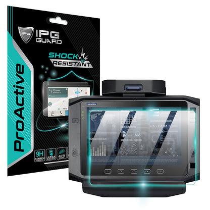 IPG ProActive for Advantech PWS-872 - PWS-872FL 10.1" inch Industrial Tablet PC Handheld Screen Protector